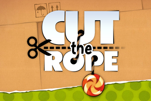 Microsoft used an HTML5 version of Cut the Rope to demo its latest browser.