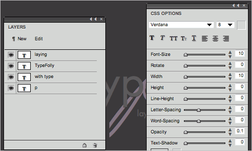 Type Folly