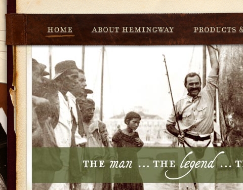 The Ernest Hemingway Collection