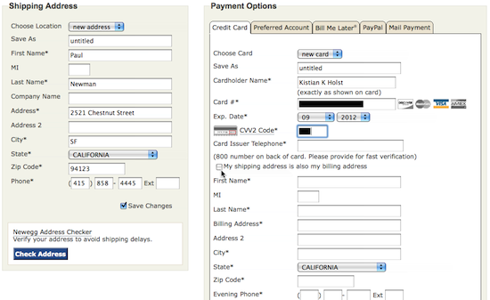 12 Tips For Designing an Excellent Checkout Process — Smashing Magazine