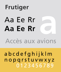 Frutiger