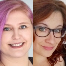 Myriam Jessier & Stéphanie Walter
