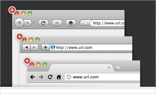 Browser UI