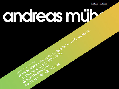 German Web Design - andreas m?he