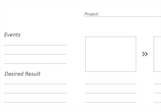 Scenario, Taskflow and Grid Sketchsheets