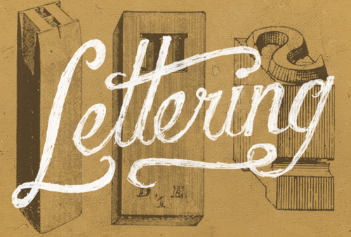 Lettering