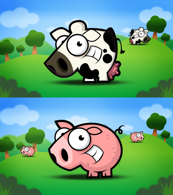 Farm Animals