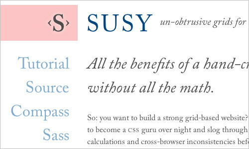 Un-obtrusive Grids for Designers