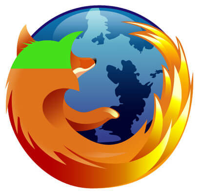 Firefox Logo Part 27