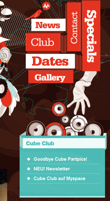 R.I.P. Cube Club