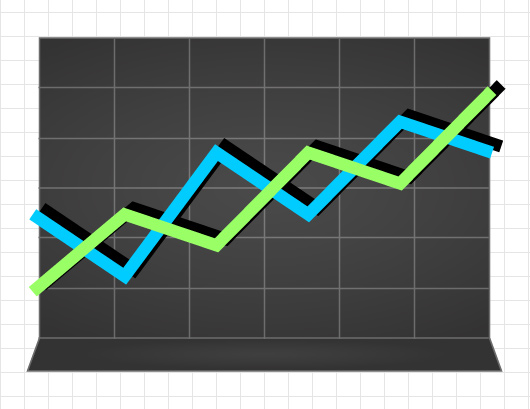 No soft shadows for graphs in Illustrator