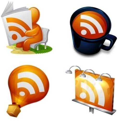 Freebies Icons - Fresh, Free and Gorgeous RSS/Feed Icons | Graphics | Smashing Magazine