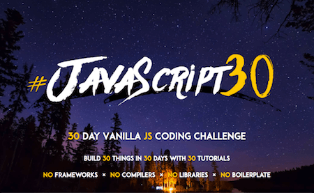 JavaScript 30
