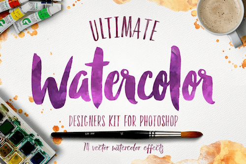 Watercolor Kit