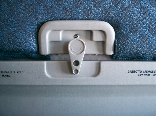Wayfinding and Typographic Signs - plane-table-opener