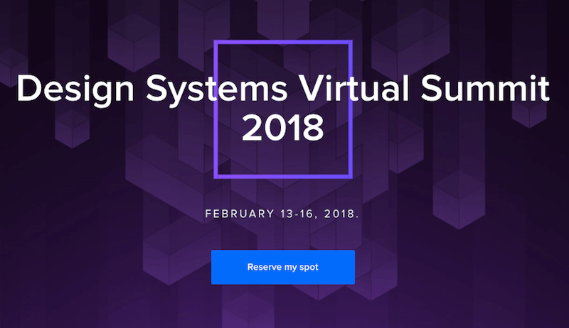 Design Systems Virtual Summit