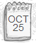 Blog Calendar Icon