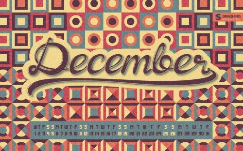 Smashing Wallpaper - december 10