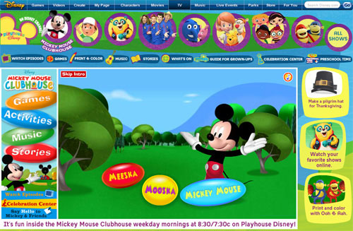 Mickey Mouse Clubhouse