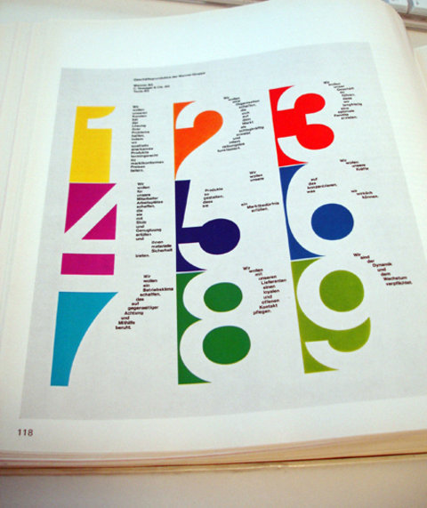 Swiss Graphic Design - Basic Typography – Ruedi Rüegg/Godi Fröhlich 1972