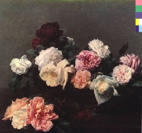 Showcase of Beautiful Album and CD covers - New Order - Power, Corruption and Lies