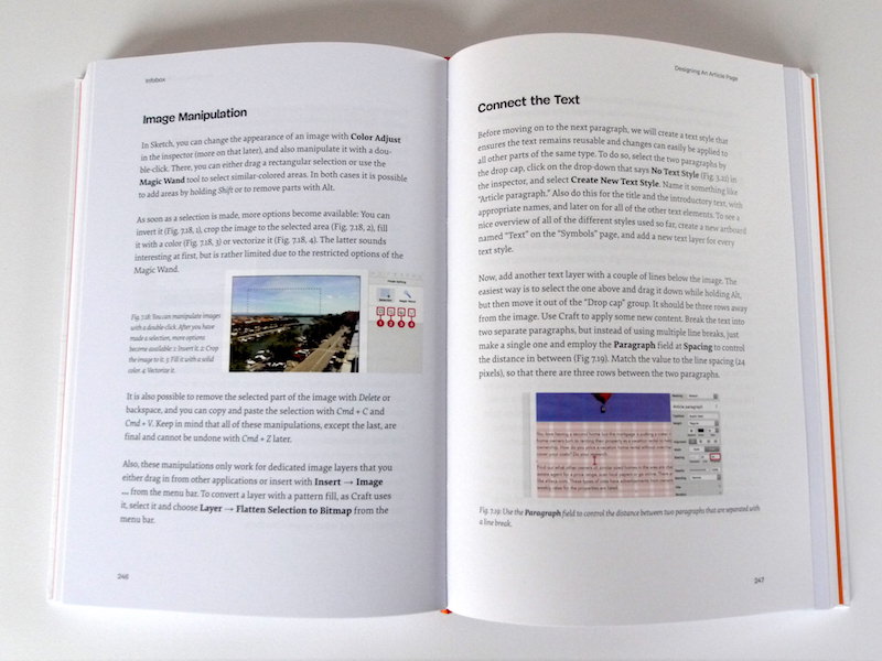 The Sketch Handbook is now available, shipping worldwide