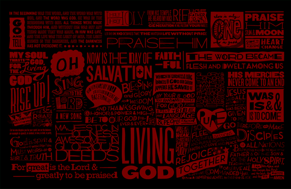 Text Collage
