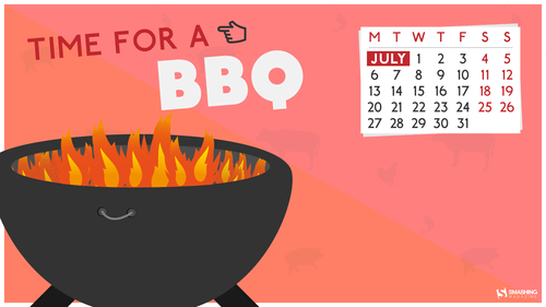 BBQ!