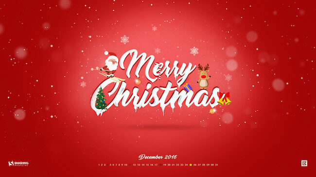 Christmas Wallpaper — Season Of Joy