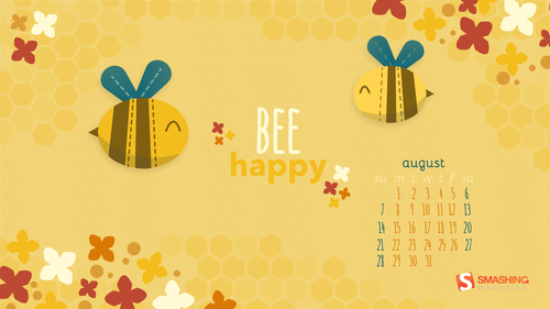 Bee Happy!