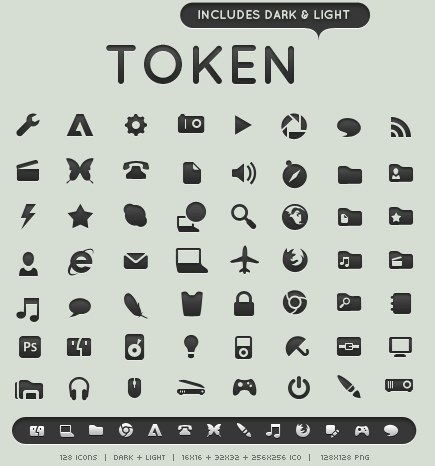 Free High Quality Icon Sets - brsev