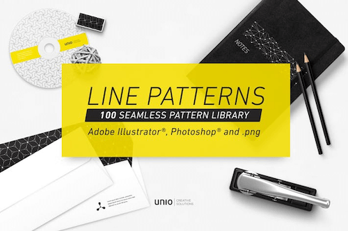 20 Free Seamless Icon Patterns for Designers - Hongkiat