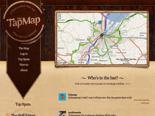 tapmap