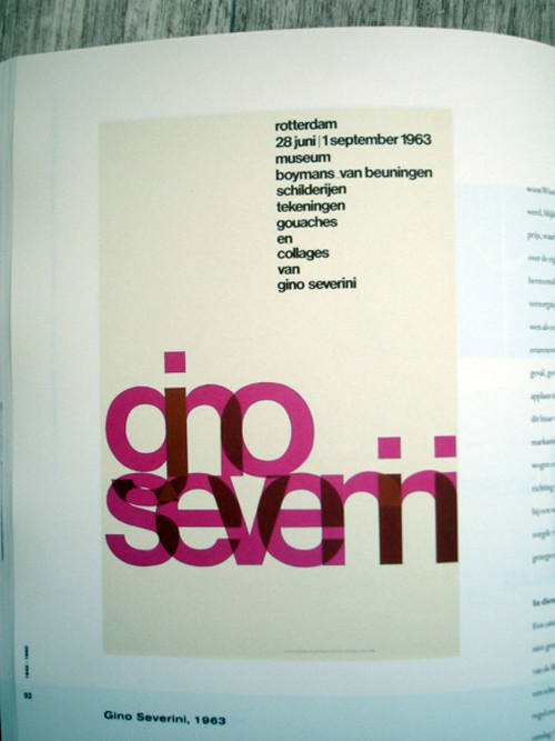 Beauty of Typography - Benno Wissing