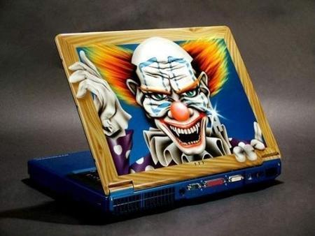 Laptop Designs - piclicious.tv: 7 Awesome Designer Laptops