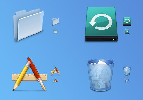 Free Icons Round-Up - Screenshot