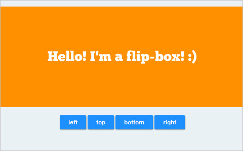 Flip! A jQuery plugin v0.9.9