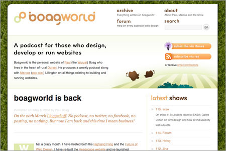 Boagworld