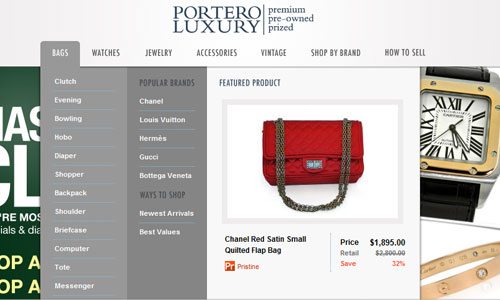 Portero Luxury