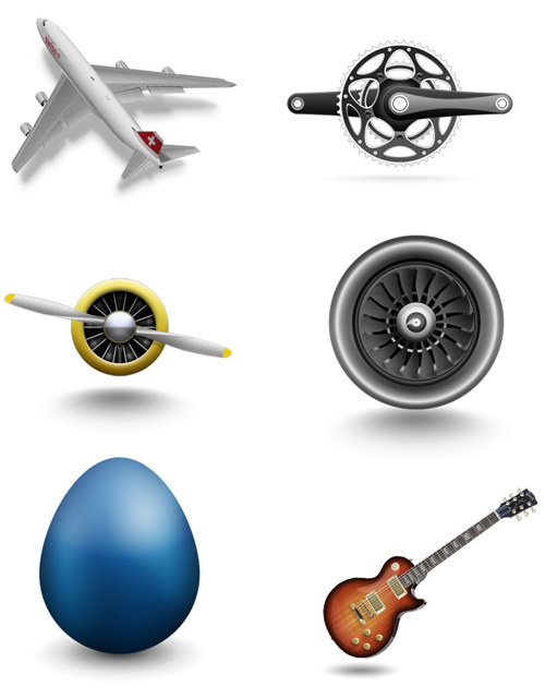 Free High Quality Icon Sets - Propeller Engine icon