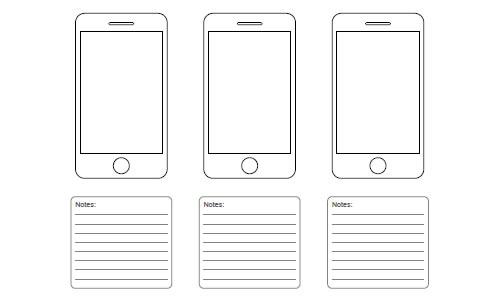 Wireframe Resources