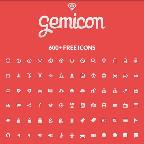 Free icons designed by Those Icons