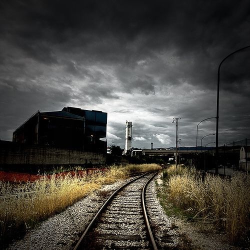 urban decay photography