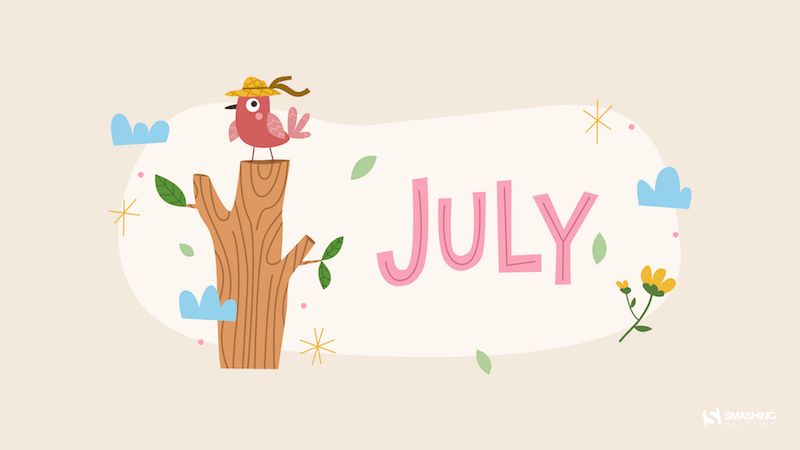 Birdie July
