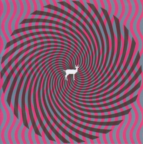 Showcase of Beautiful Album and CD covers- Deerhunter - Cryptograms