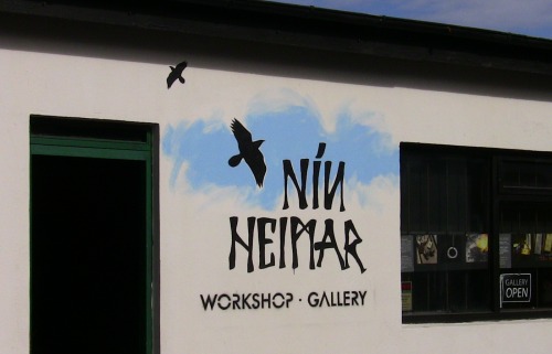 Wayfinding and Typographic Signs - workshop-gallery