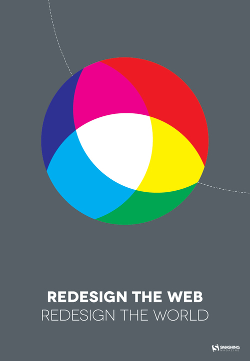Redesign the Web Poster