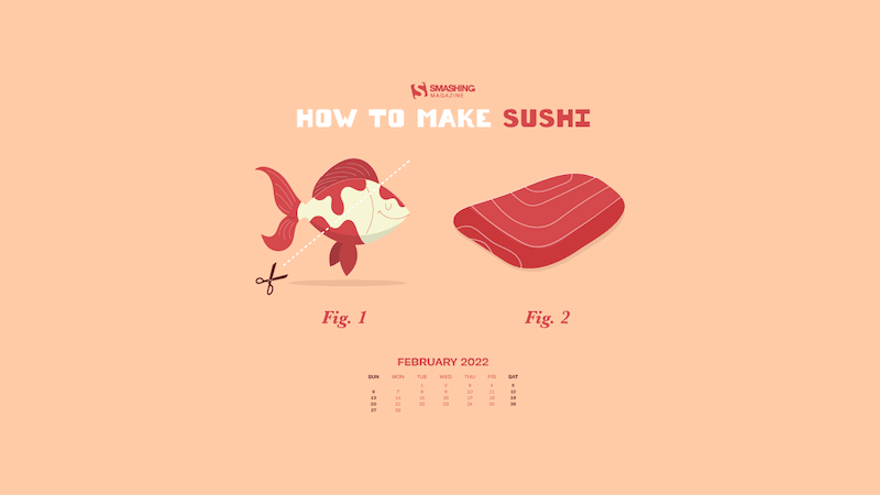 How To Make Sushi