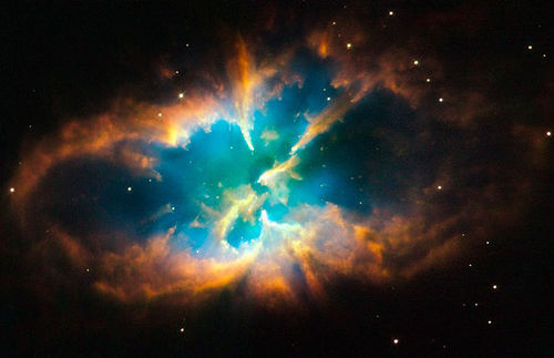 Space Photography - Hubble