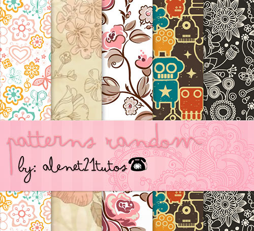 Free Printable Pattern Paper